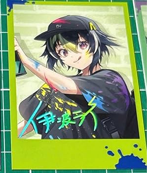 Amazon.co.jp: 伊波ライ チェキ風カード : おもちゃ